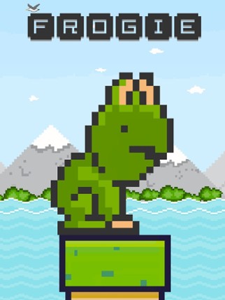 Frogie screenshot