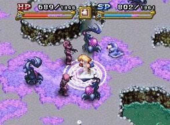 From the Abyss screenshot