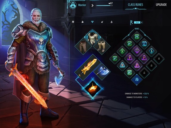 Frostborn: Coop Survival screenshot