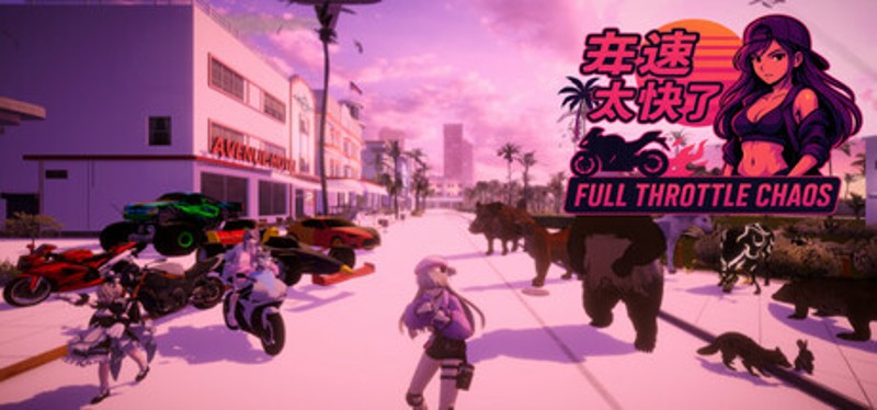 Full Throttle Chaos Image