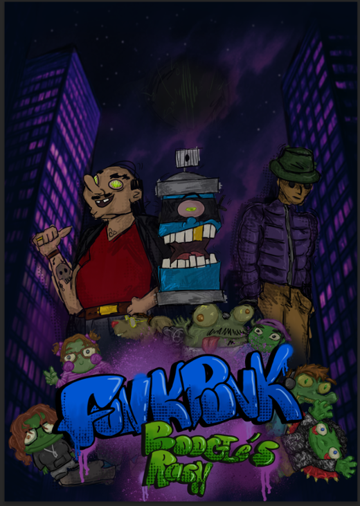 Games like FunkPunk : Boogie's Rash