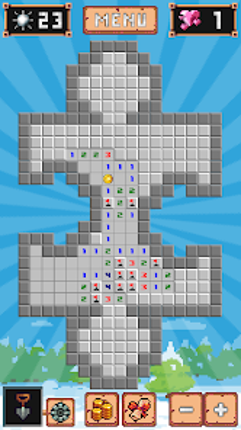 Minesweeper & Puzzles screenshot