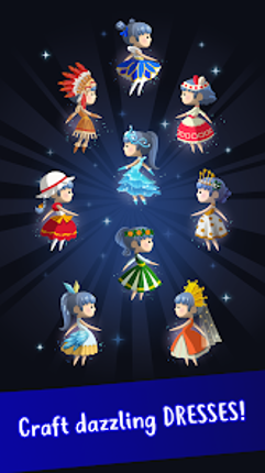 Light a Way: Tap Tap Fairytale screenshot