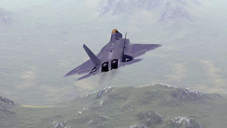 Armed Air Forces - Flight Sim Image