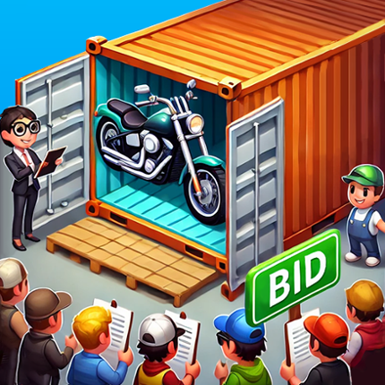 Bid Master : auction tycoon Image