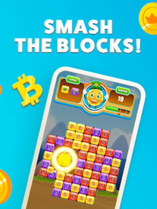 Bitcoin Blocks - Get Bitcoin! Image