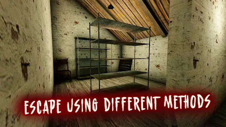 Evil Doll - The Horror Game screenshot