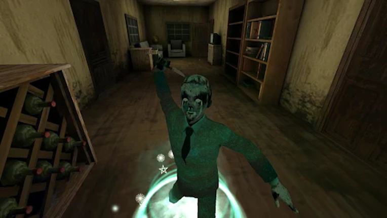 Evil Doll - The Horror Game screenshot