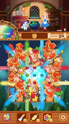 Best Cookie Maker: Fantasy Mat screenshot