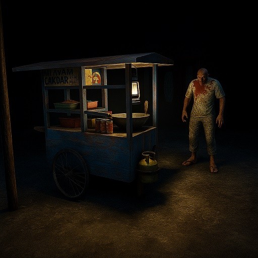 Games like Terjebak di Alam Setan