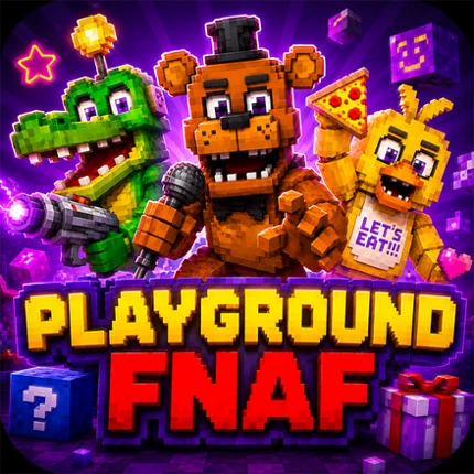 Sandbox FNAF: Playground War Image