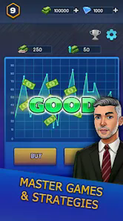 My Success Story: Choice Games screenshot