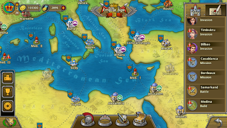 European War 5:Empire-Strategy screenshot