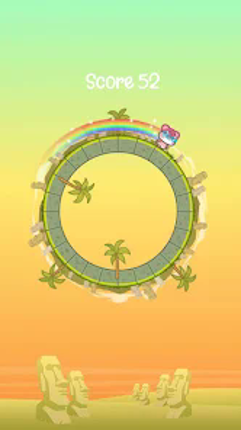 Flippy: The Hamster screenshot