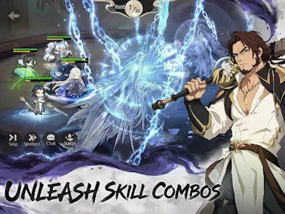 Immortal Clan: Grandmastery screenshot