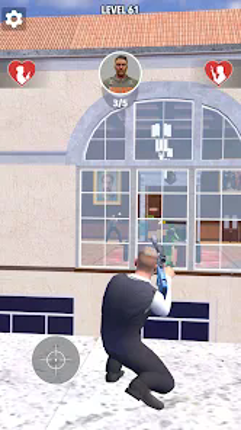 Mr and Mrs Shooter: City Hunt screenshot