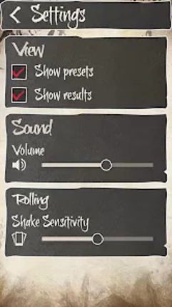 Legend of the Five Rings Dice screenshot