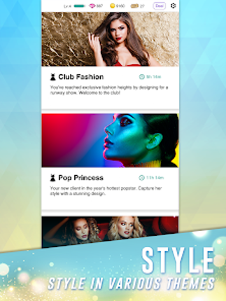 Fashionista - Fashion Stylist Image