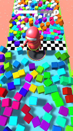 Ball Run Stack: Stack Ball 3D Image
