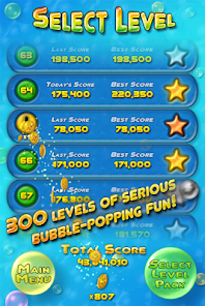 Bubble Bust! - Bubble Shooter Image