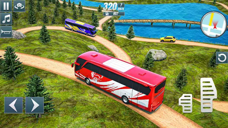 Bus Simulator Games: Bus Games Image