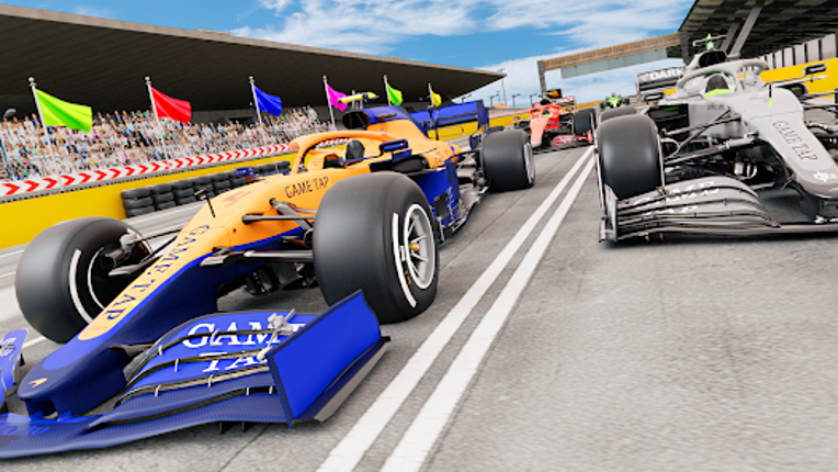 Formula Racing Games Car Game Image