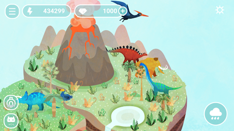 DESERTOPIA screenshot