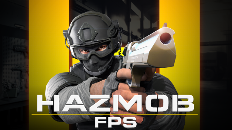 Hazmob FPS: Online Shooter Image