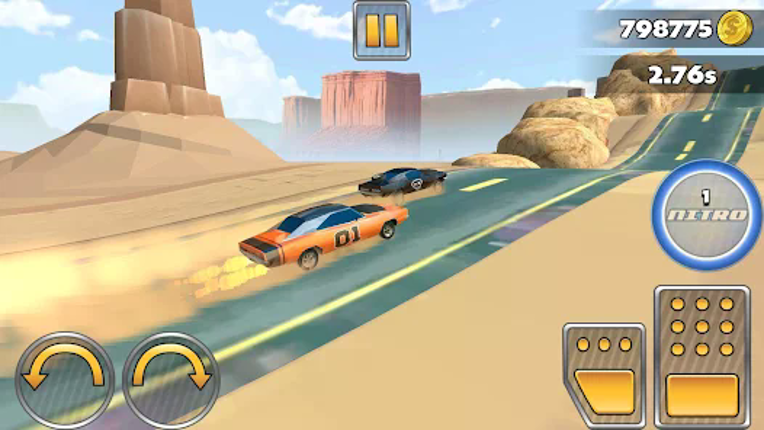 Stunt Car Challenge 3 screenshot