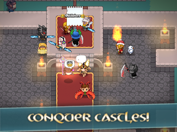 Avalonia Online MMORPG screenshot