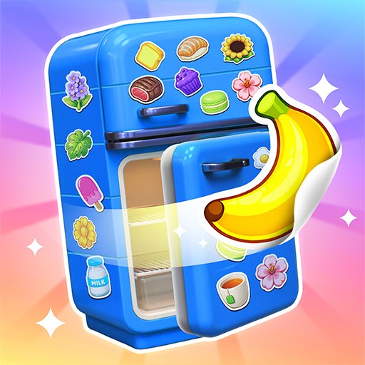 Games like Sticker Sort Puzzle