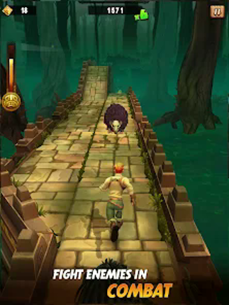 Temple Run 3 screenshot