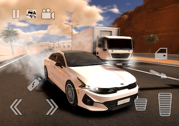 Highway Drifter:Hajwala Online screenshot