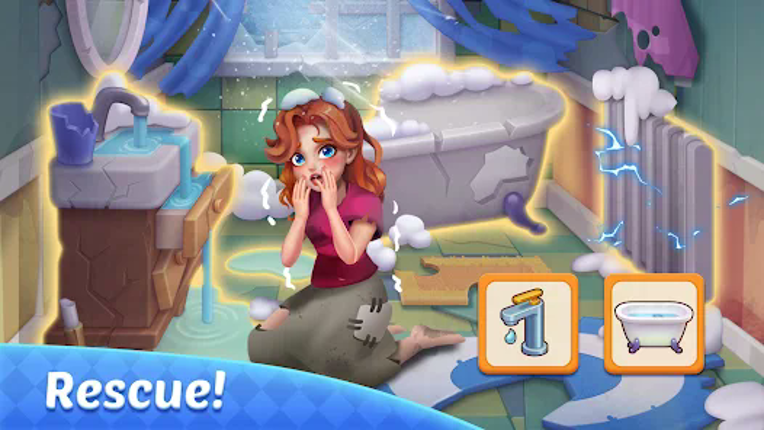 Triple Family 3D™- Match Story Image