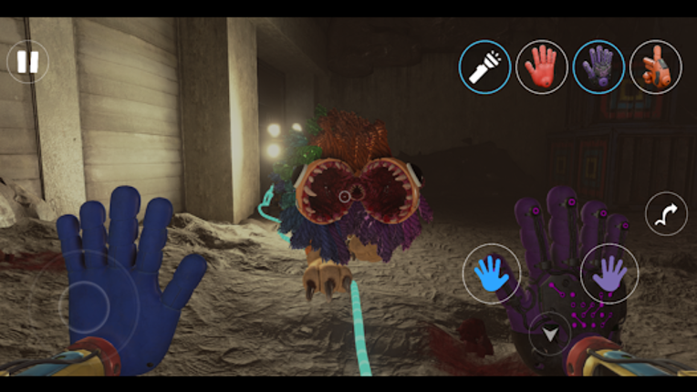 Poppy Playtime Chapter 4 Image