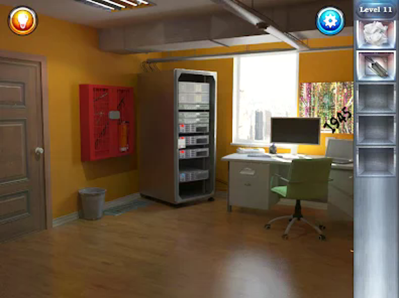 Bank Escape screenshot