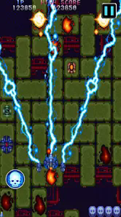 TRUXTON classic screenshot
