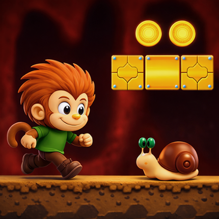 Super Kong Jump: Monkey Bros Image