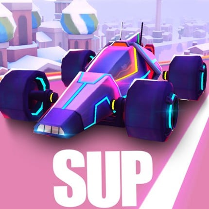 SUP Multiplayer Racing Games Game Cover