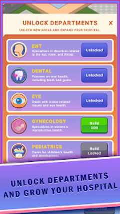 A Real Hospital Tycoon Empire Image