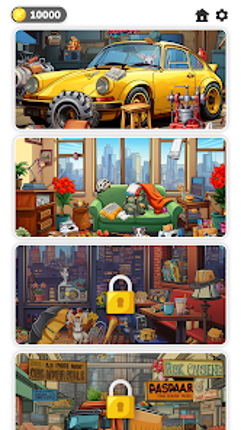 Tidy Master: Hidden Objects Image
