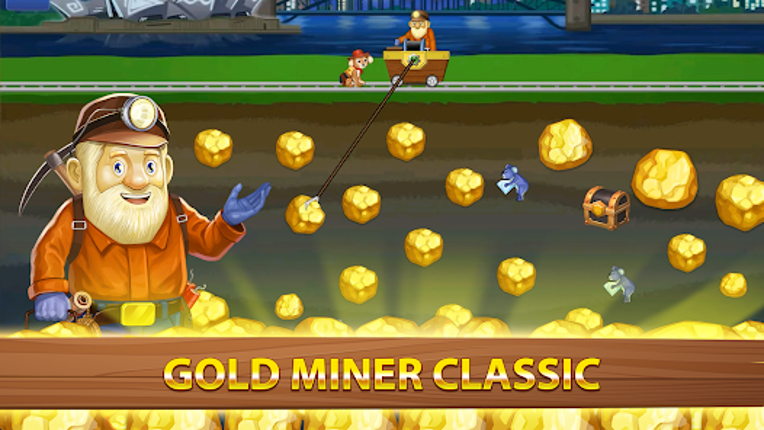 Gold Miner World Tour Image