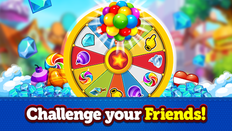 Candy Craze Match 3 Games screenshot