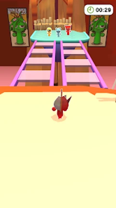 SprankySurvival: 321 Run! screenshot