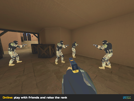 SOM: StrikeOut Multiplayer screenshot