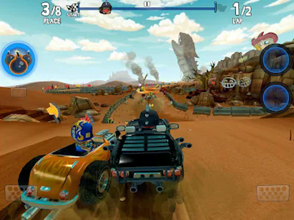 Beach Buggy Racing 2: Auto screenshot