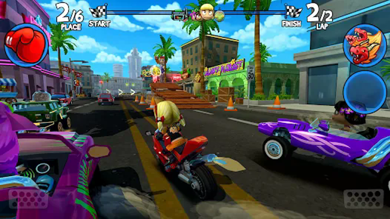 Beach Buggy Racing 2 Image