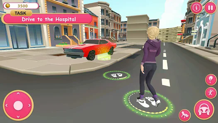 The Mother Sim Life Mom Games Image