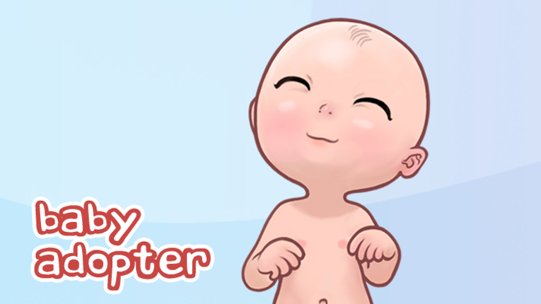 Baby Adopter Game Cover