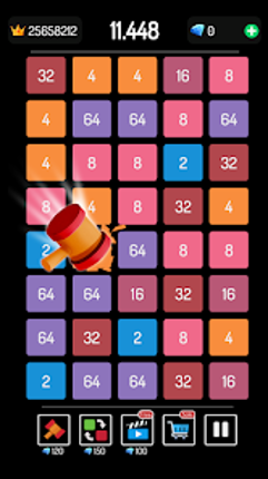 2248 - Link number 2048 screenshot